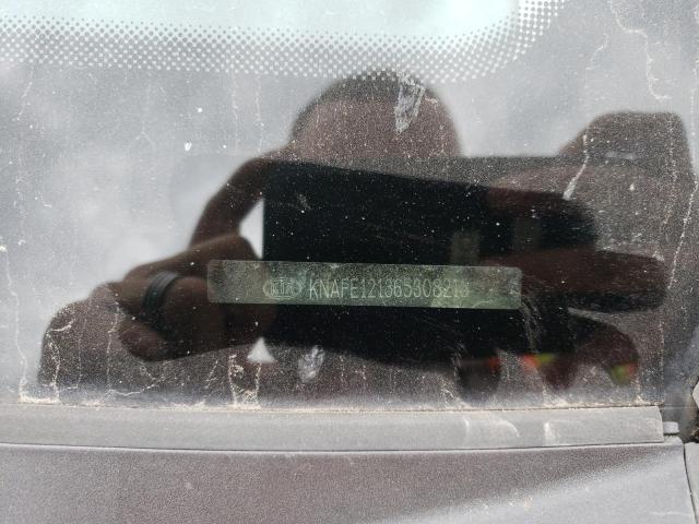 KNAFE121365308215 KIA SPECTRA LX
