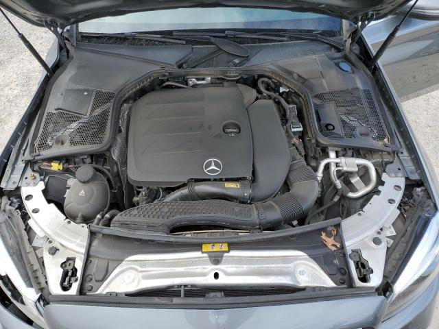 55SWF8DBXKU307908 2019 MERCEDES-BENZ C-CLASS, photo no. 11