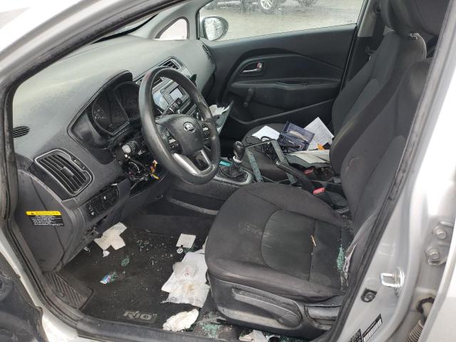 KNADM4A3XG6668737 KIA RIO LX