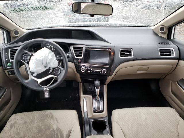 2015 HONDA CIVIC 4D 19XFB2F81FE212449