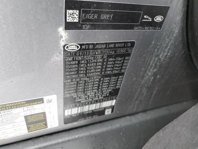 SALRU2RV9L2420976 Land Rover Discovery