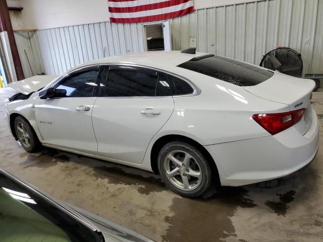 2017 CHEVROLET MALIBU LS - 1G1ZB5ST4HF280237