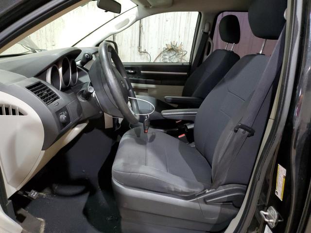 2D4RN4DEXAR134837 Dodge Caravan