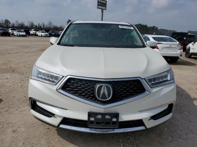 2017 ACURA MDX TECHNO - 5FRYD3H54HB006856