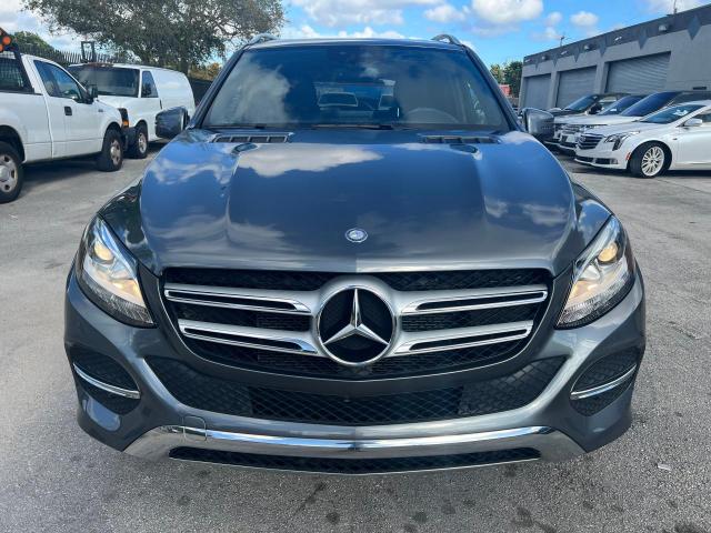 2017 MERCEDES-BENZ GLE 350 - 4JGDA5JB5HA844094