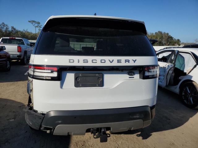 SALRG2RV8L2420927 Land Rover Discovery Se