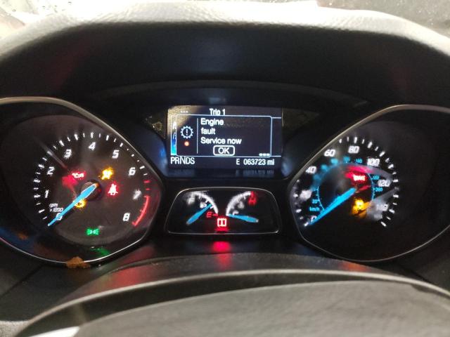 1FADP3N27EL383939 Ford Focus Titanium