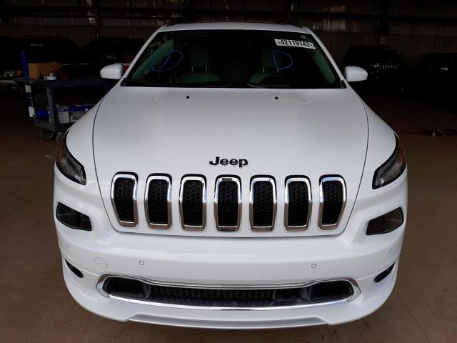 1C4PJMJX8JD515319 Jeep Cherokee Overland