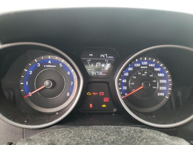 2016 HYUNDAI ELANTRA SE KMHDH4AH9GU495335