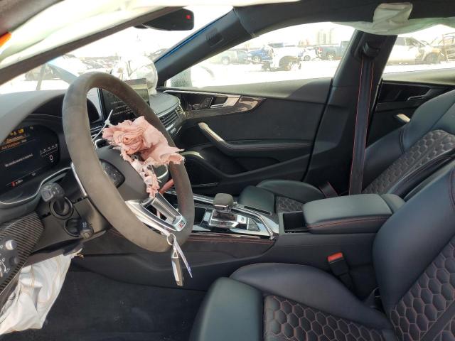 2022 AUDI RS5 WUAAWCF57NA901071
