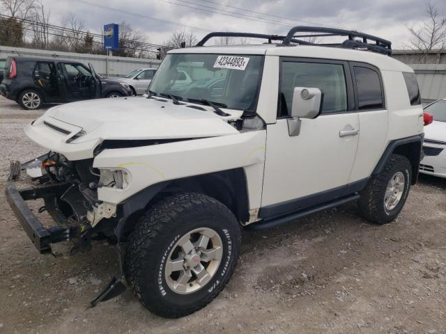 2011 Toyota FJ Cruiser 