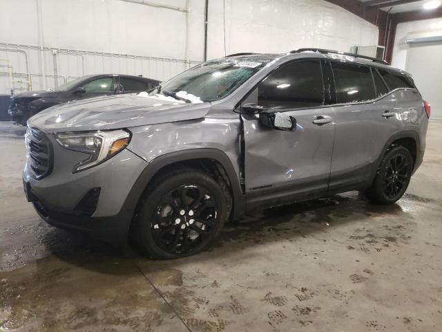 2021 GMC TERRAIN SL 3GKALTEV6ML353101