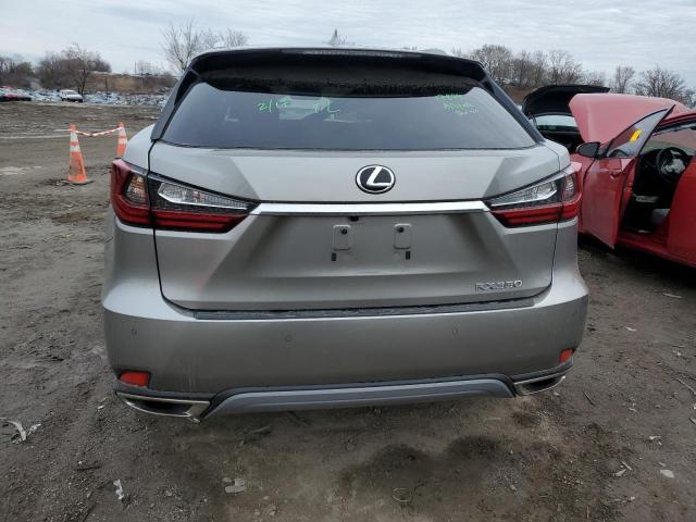 2022 LEXUS RX 350 2T2HZMDA2NC335322
