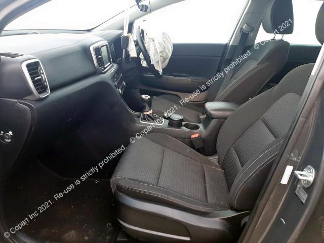 U5YPH814LLL832647 KIA Sportage 2