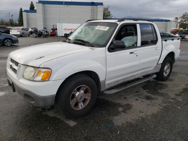 2003 Ford Explorer Sport Trac 