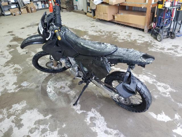 2021 SUZUKI DR-Z400 S - JS1SK43A1M7100081