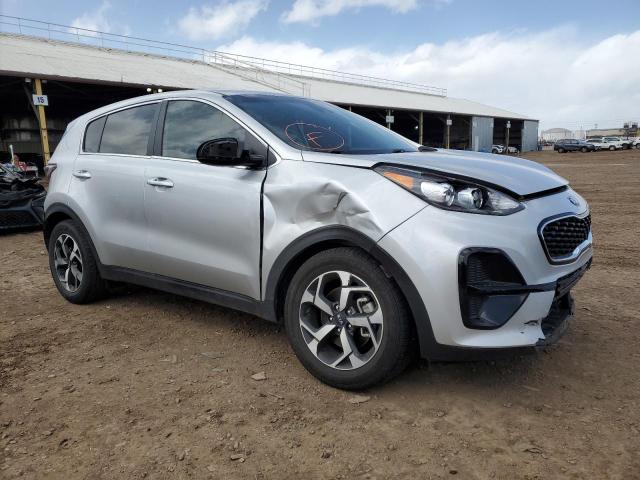 KNDPM3AC8M7886661 KIA Sportage Lx