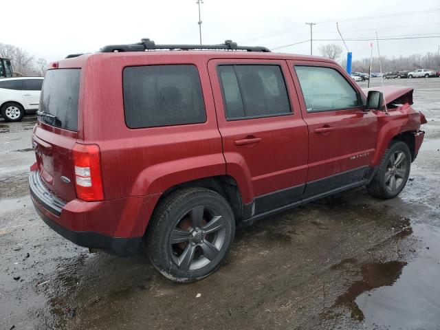 1C4NJPFA5ED804953 | 2014 Jeep patriot latitude