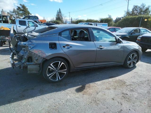 2021 NISSAN SENTRA SR 3N1AB8DV6MY269220