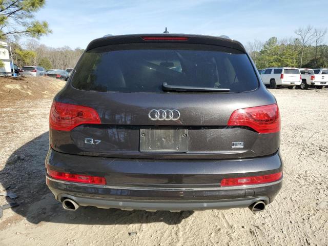2015 AUDI Q7 TDI PRE - WA1LMAFE0FD015913