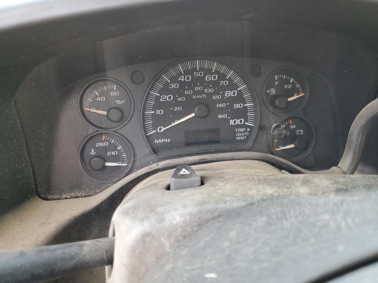 2004 Chevrolet Express G2500 VIN: 1GCGG29U341192591 Lot: 49165094
