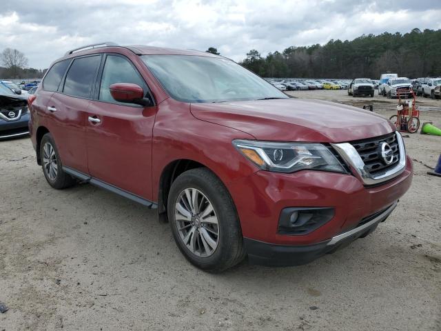 5N1DR2MN8JC660890 Nissan Pathfinder S