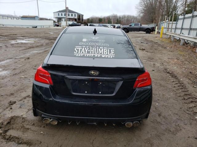 2017 SUBARU WRX PREMIU - JF1VA1E60H9814880