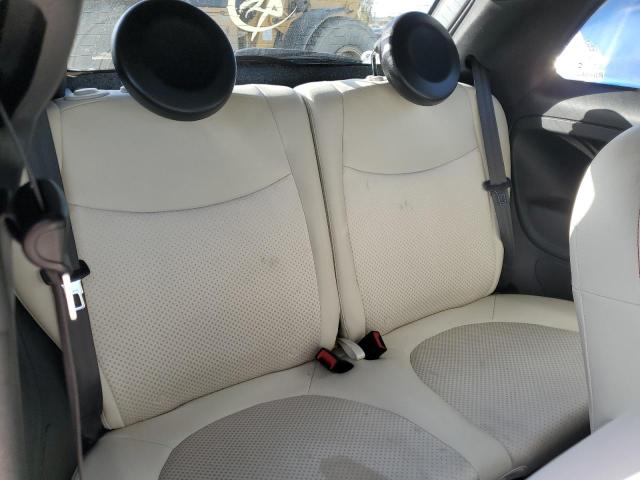2015 FIAT 500 ELECTR - 3C3CFFGE5FT685483