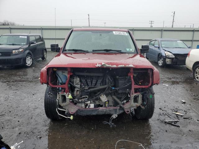 2017 JEEP PATRIOT LA - 1C4NJRFB3HD206000