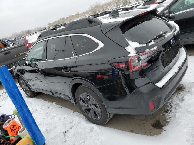 2022 SUBARU OUTBACK ON 4S4BTGLDXN3191712