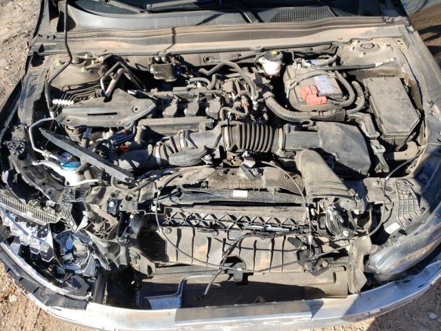 2021 HONDA ACCORD LX 1HGCV1F11MA058947