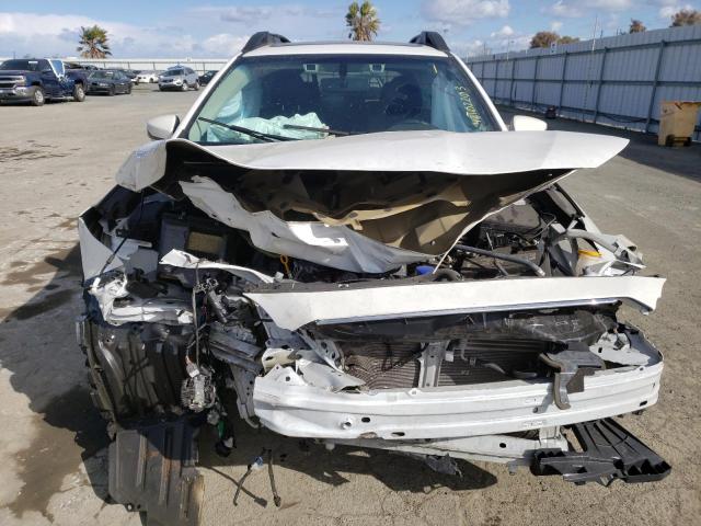 2022 SUBARU OUTBACK LI - 4S4BTANC8N3166714