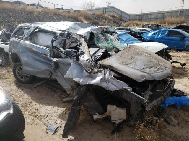 2018 DODGE GRAND CARA 2C4RDGCG9JR208530