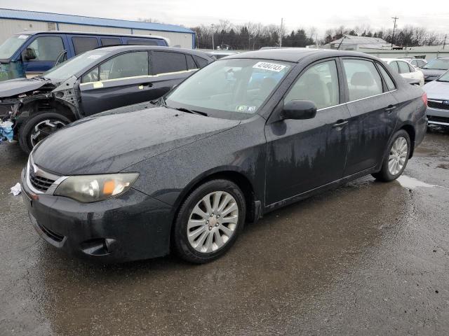 2009 Subaru Impreza 