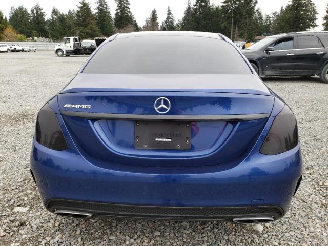 2018 MERCEDES-BENZ C 43 4MATI - 55SWF6EB5JU243942