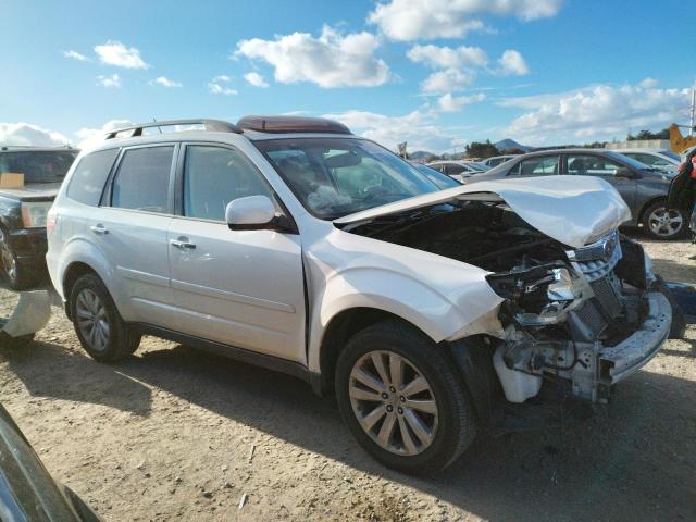 JF2SHAEC9DH404112 Subaru Forester Limited