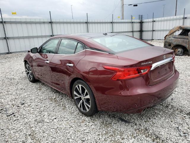2016 NISSAN MAXIMA 3.5 1N4AA6AP7GC446371