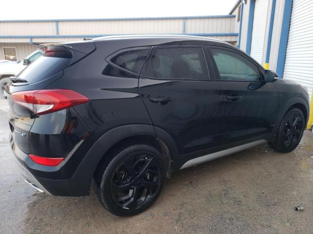 2017 HYUNDAI TUCSON LIM - KM8J33A23HU314609