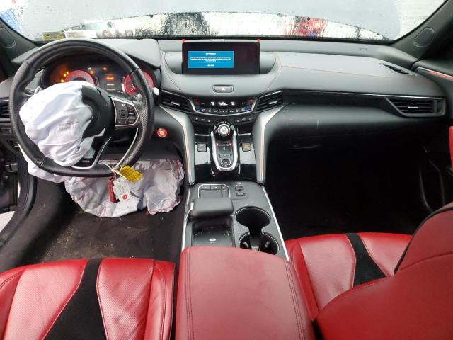 19UUB5F50MA014798 Acura Tlx Tech A