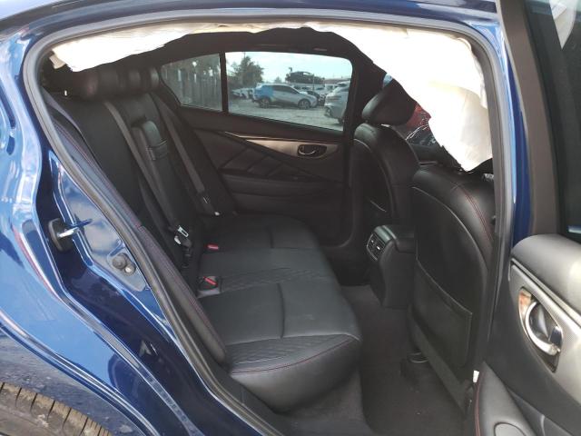2019 INFINITI Q50 RED SP JN1FV7AP9KM760278