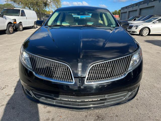1LNHL9DKXGG601911 Lincoln MKS