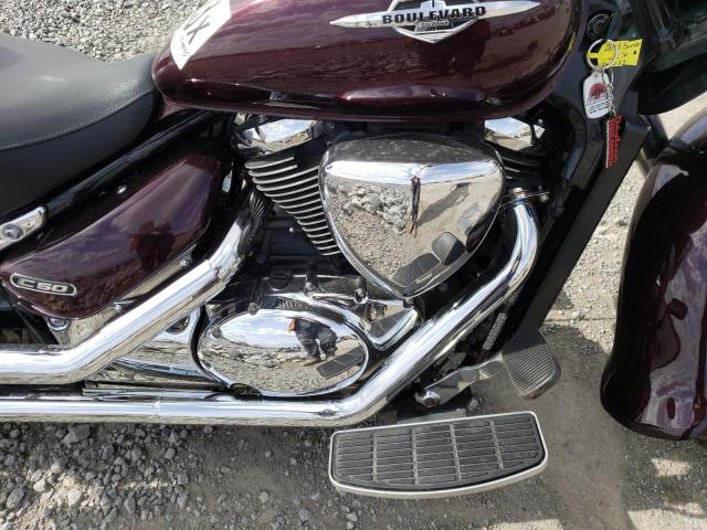 2009 SUZUKI VL800 - JS1VS55A792104494