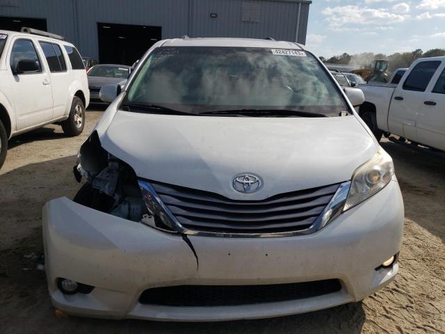 2017 TOYOTA SIENNA XLE - 5TDYZ3DC7HS814248