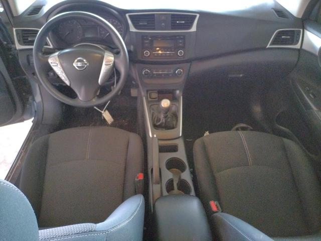 2016 NISSAN SENTRA 4D 3N1AB7AP8GY334377