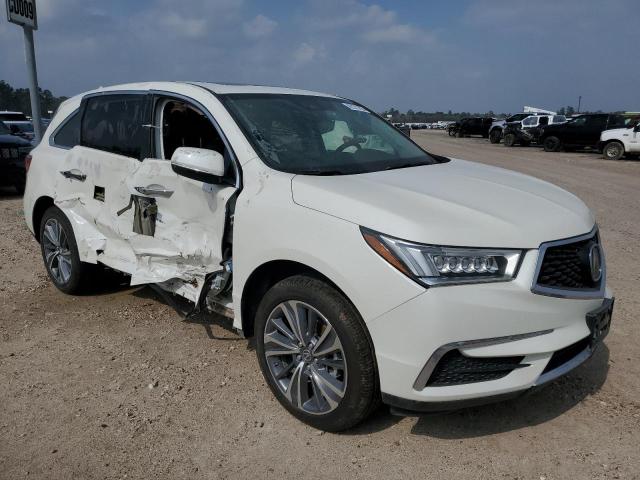 2017 ACURA MDX TECHNO - 5FRYD3H54HB006856