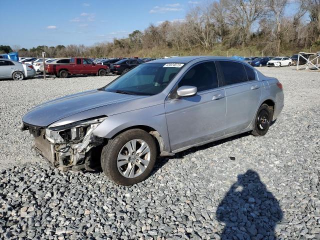 Salvage cars for sale from Copart Tifton, GA: 2009 Honda Accord LXP