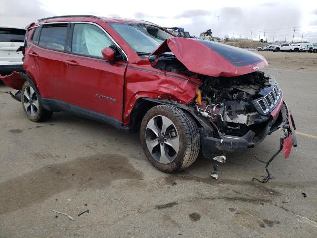 3C4NJCBB5HT690944 Jeep Compass Latitude