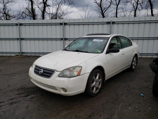 2004 Nissan Altima SE