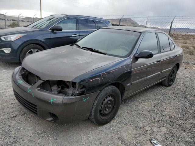 2002 Nissan Sentra XE