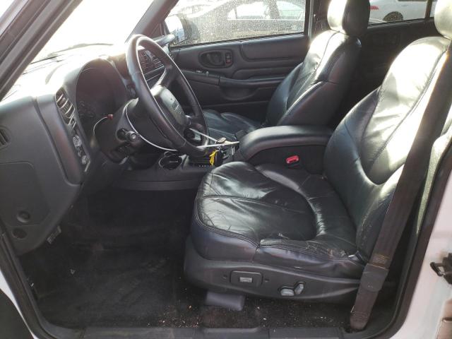 1GKCS13W4Y2163803 GMC Jimmy